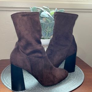 Cape Robbin Heeled Booties 👢